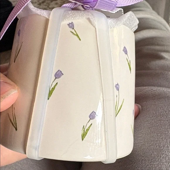 Rae Dunn Ceramic Sugar Bowl with Lid Artisan Collection - Picture 6 of 6